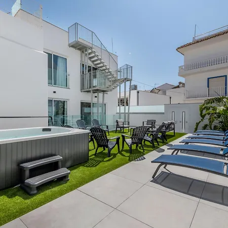 Nannoush - Vip By Interhome Casa de Férias Albufeira