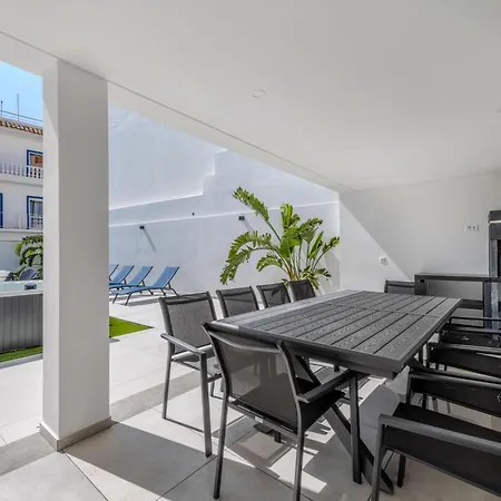 Nannoush - Vip By Interhome Albufeira