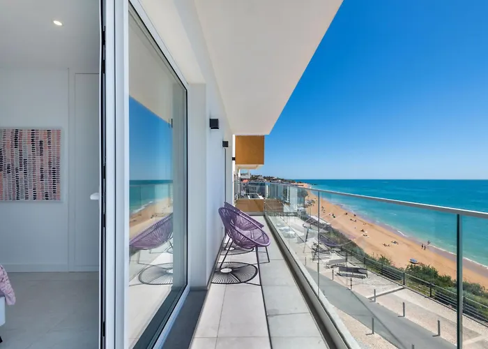 펜션 Nannoush - Vip By Interhome 알부페이라