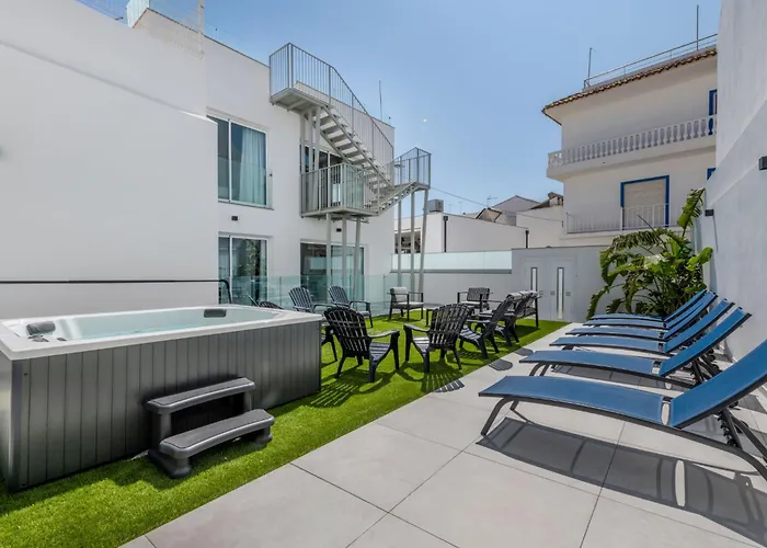 Nannoush - Vip By Interhome 펜션 알부페이라