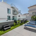 Nannoush - Vip By Interhome Vakantiehuis Albufeira